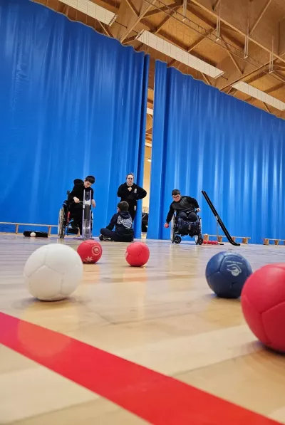 La Boccia